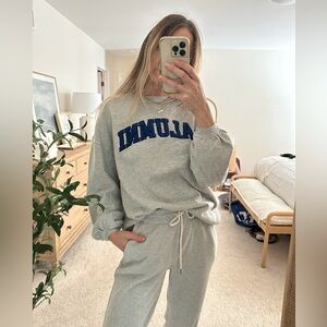 Aerie matching lounge set